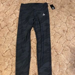 Ryderwear Camo Leggings